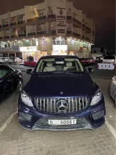 2018 Mercedes-Benz GLE in dubai