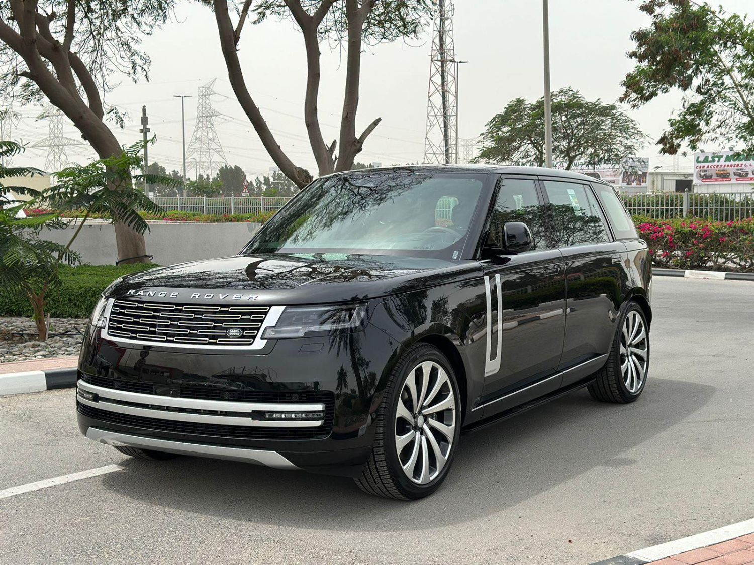 2024 Land Rover Range Rover in dubai