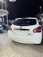 2015 Nissan Tiida