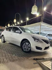 2015 Nissan Tiida