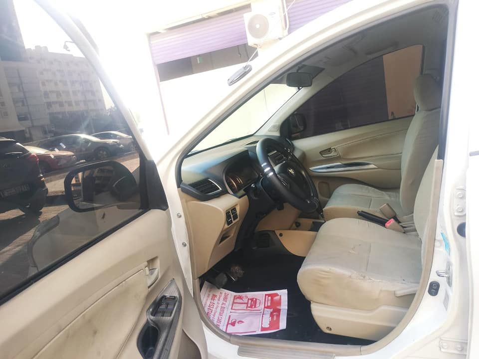 2015 Toyota Avanza