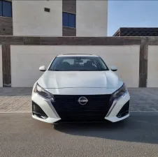 2023 Nissan Altima in dubai