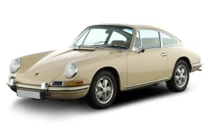 1967 Porsche 912 in dubai