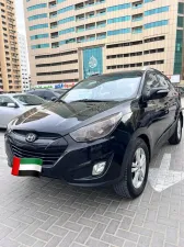 2012 Hyundai Tucson in dubai