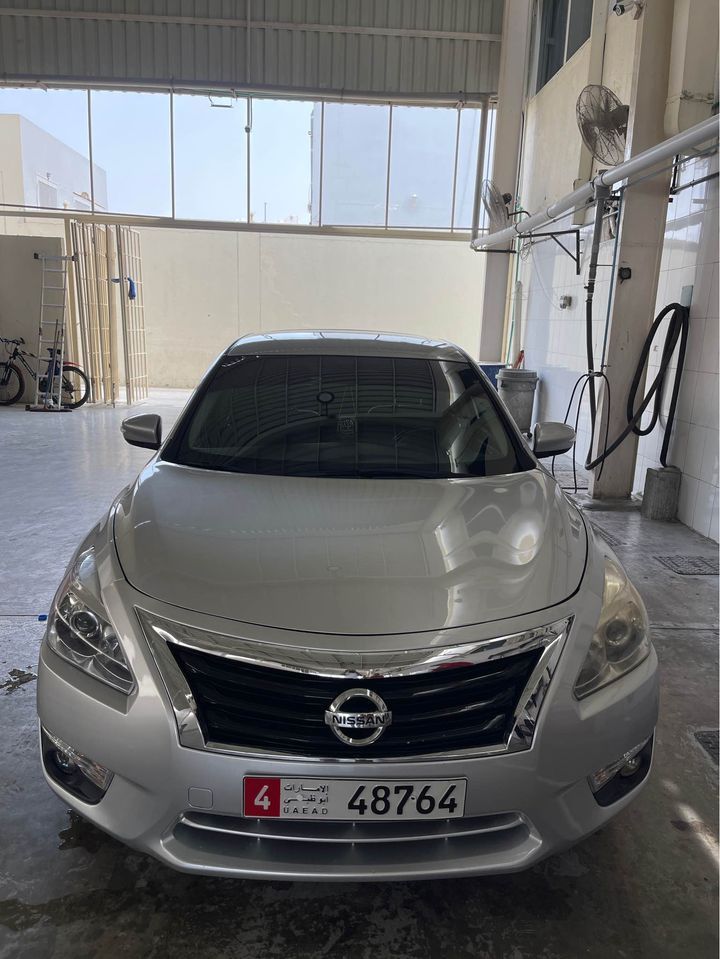 2014 Nissan Altima