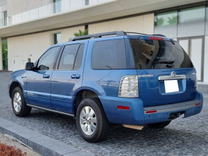 2009 Mercury Monterey