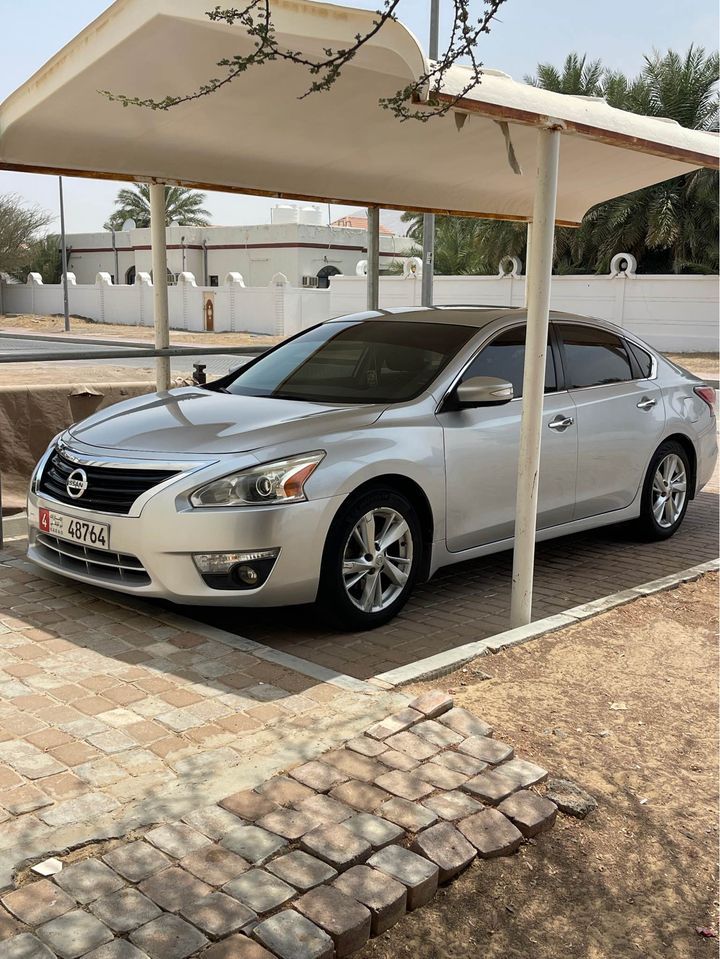 2014 Nissan Altima