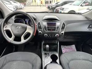 2012 Hyundai Tucson