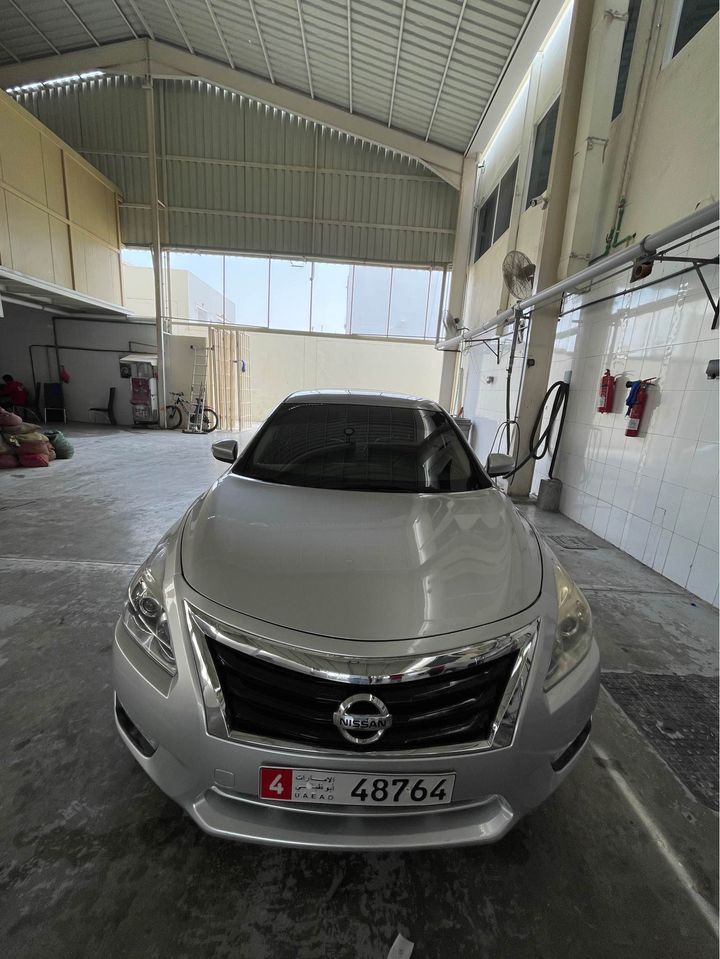 2014 Nissan Altima