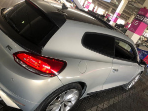 2012 Volkswagen Scirocco