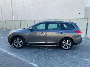 2015 Nissan Pathfinder