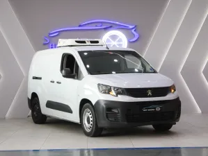 2023 Peugeot Partner