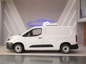 2023 Peugeot Partner