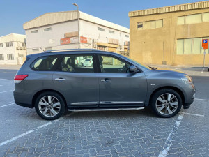 2015 Nissan Pathfinder