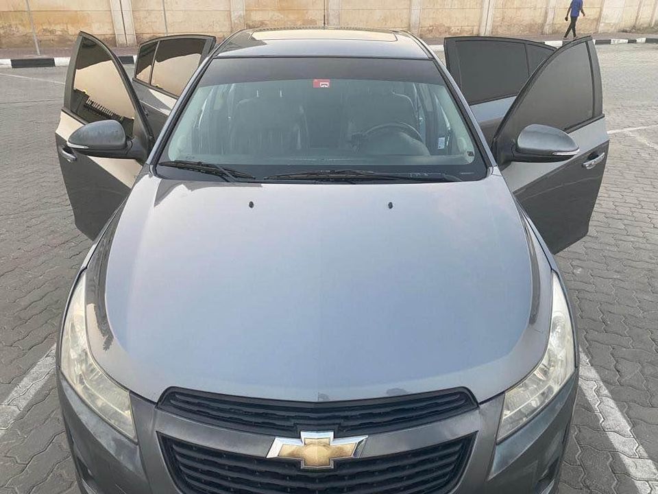 2014 Chevrolet Cruze in dubai