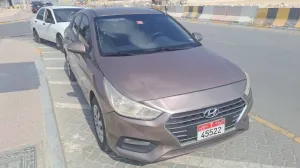 2019 Hyundai Accent in dubai