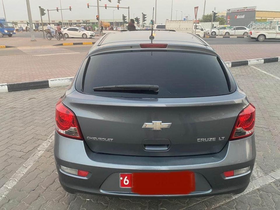 2014 Chevrolet Cruze