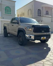 2017 Toyota Tundra in dubai