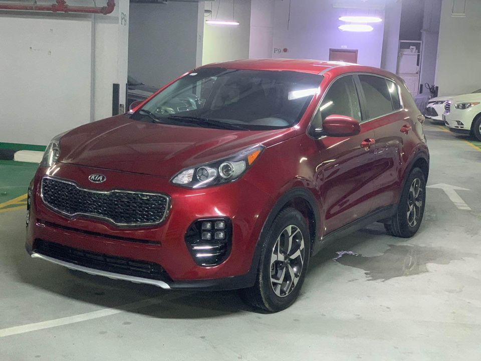 2021 Kia Sportage