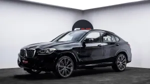 2024 BMW X4 in dubai