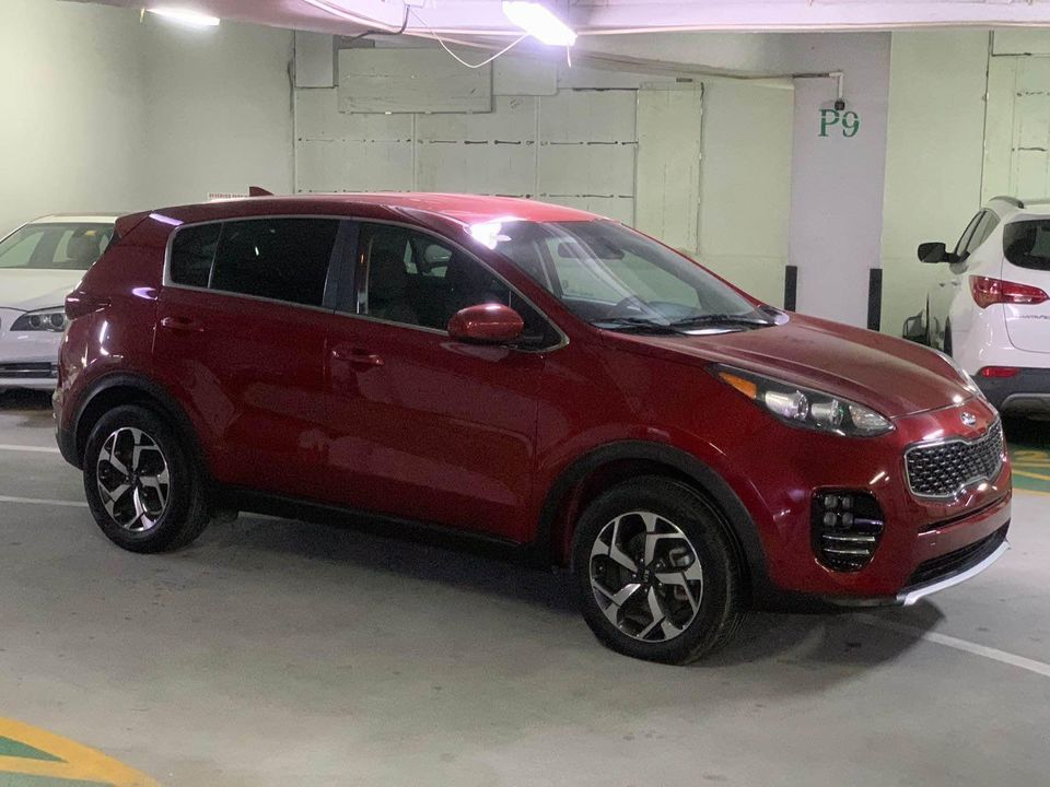 2021 Kia Sportage