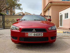 2008 Mitsubishi Lancer