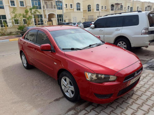 2008 Mitsubishi Lancer