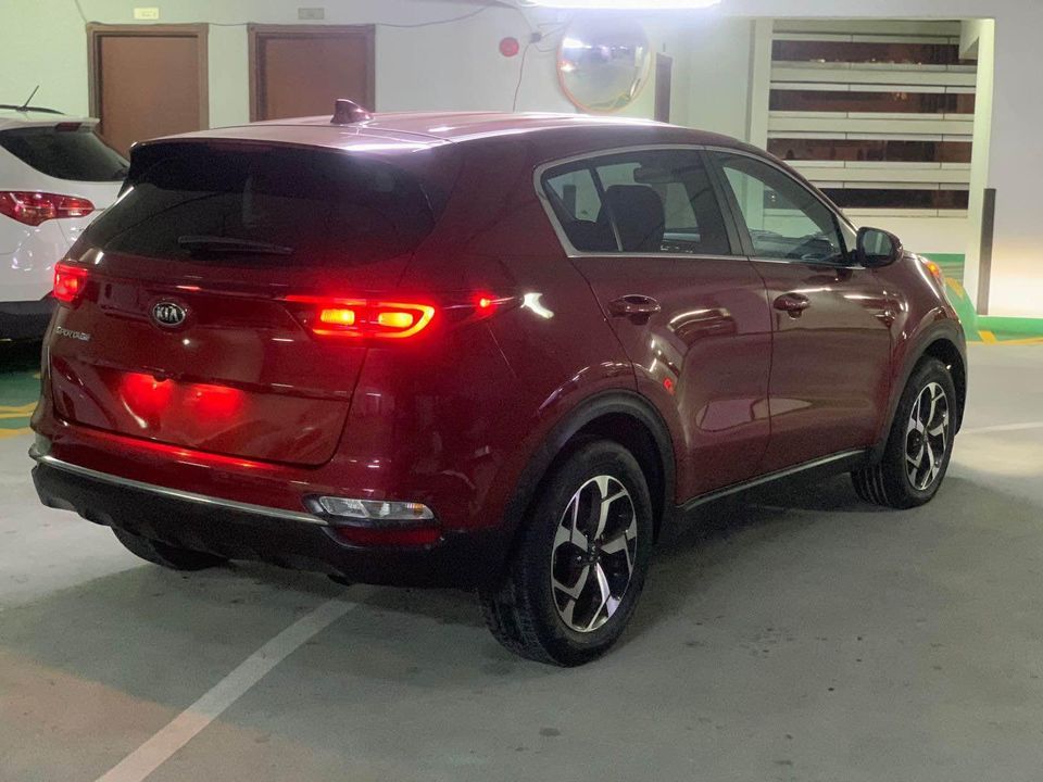 2021 Kia Sportage