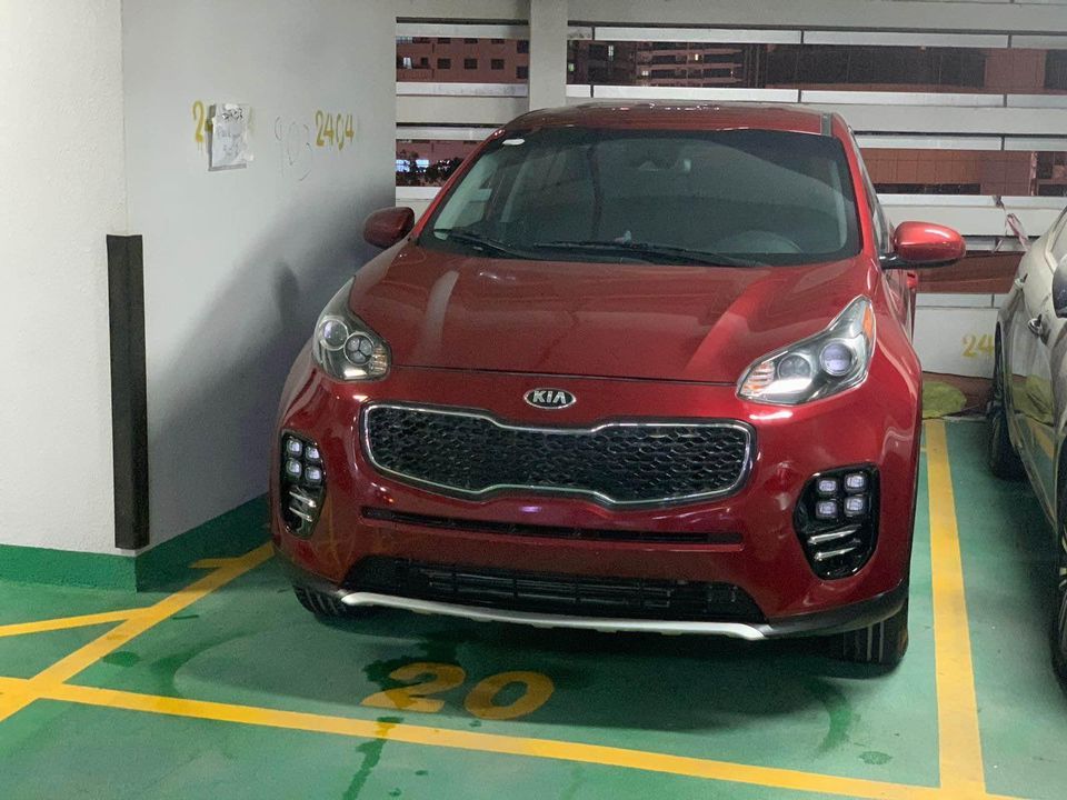 2021 Kia Sportage