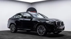 2024 BMW X4