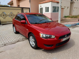 2008 Mitsubishi Lancer