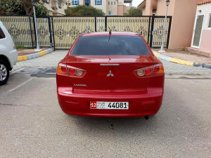 2008 Mitsubishi Lancer