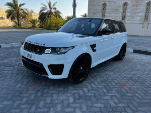 2016 Land Rover Range Rover Sport