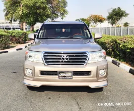 2014 Toyota Land Cruiser in dubai