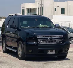 2007 Chevrolet Tahoe in dubai