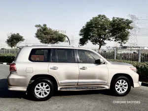 2014 Toyota Land Cruiser