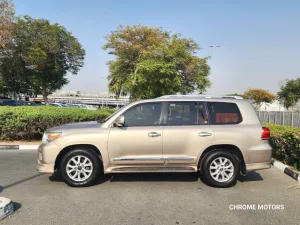 2014 Toyota Land Cruiser