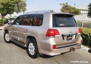 2014 Toyota Land Cruiser