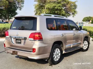 2014 Toyota Land Cruiser