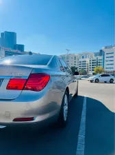 2012 BMW 7-Series