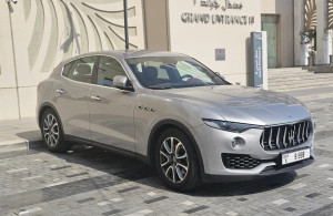 2017 Maserati LEVANTE