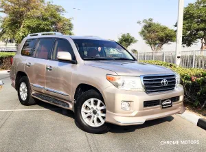 2014 Toyota Land Cruiser