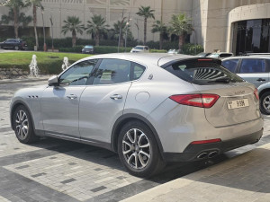 2017 Maserati LEVANTE