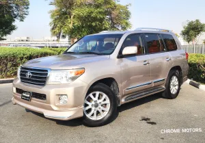 2014 Toyota Land Cruiser