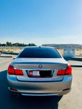 2012 BMW 7-Series