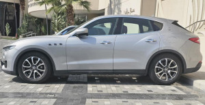 2017 Maserati LEVANTE