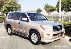 2014 Toyota Land Cruiser