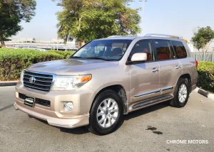 2014 Toyota Land Cruiser