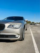 2012 BMW 7-Series