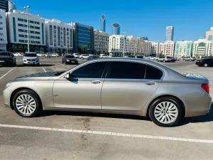 2012 BMW 7-Series